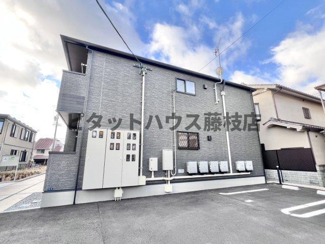 焼津市本町アパート 外観