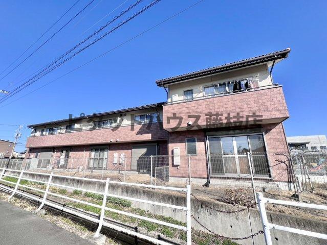 焼津市小土アパート 外観