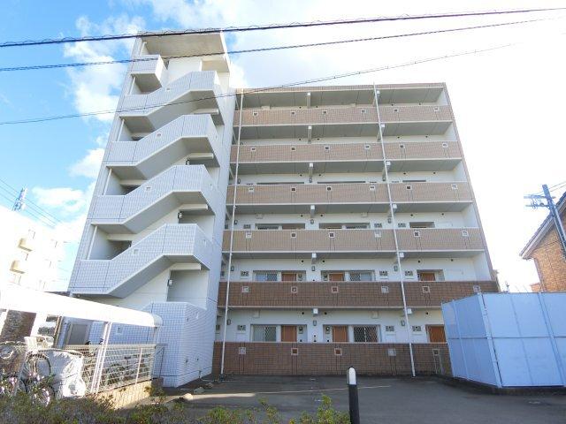 袋井市愛野東マンション 外観