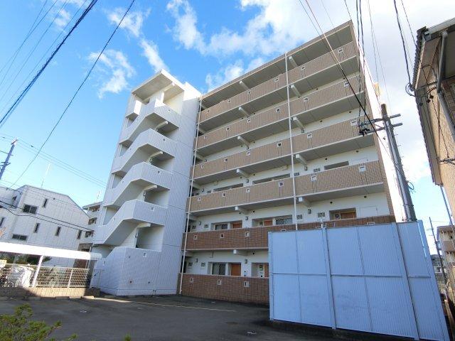 袋井市愛野東マンション 外観