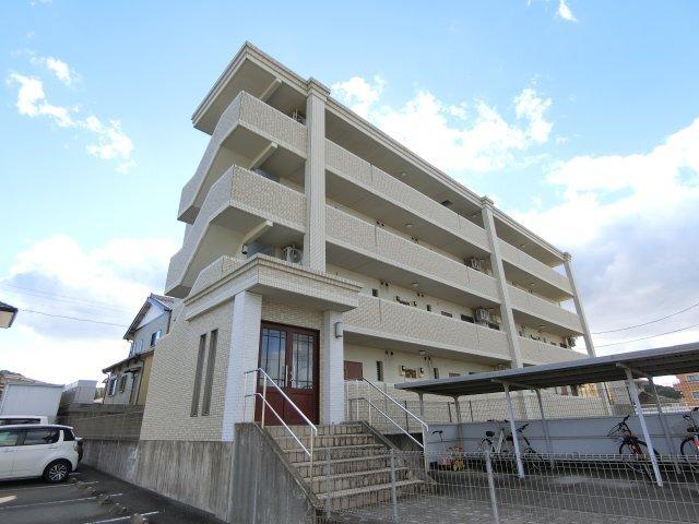 袋井市愛野南マンション 外観