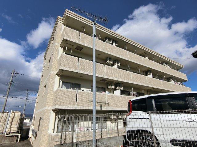 袋井市愛野南マンション 外観
