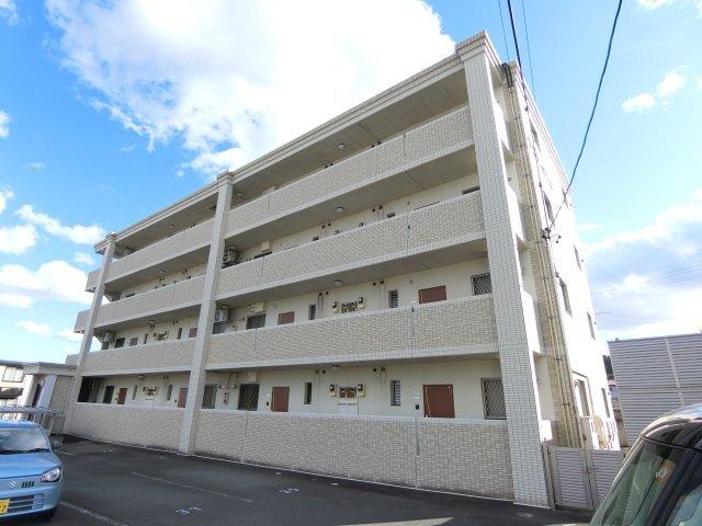 袋井市愛野南マンション 外観