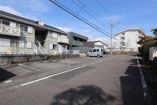 藤枝市南駿河台アパート 外観