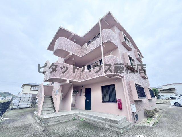島田市岸町マンション 外観