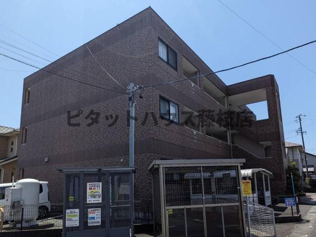 藤枝市水守マンション 外観