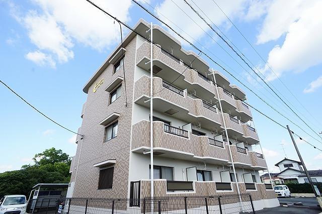 袋井市諸井マンション 外観