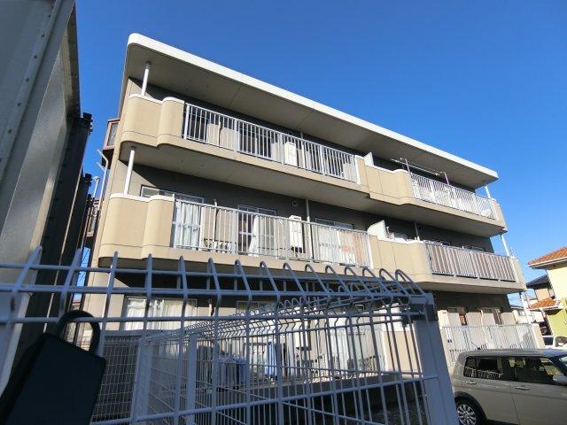 掛川市中宿マンション 外観