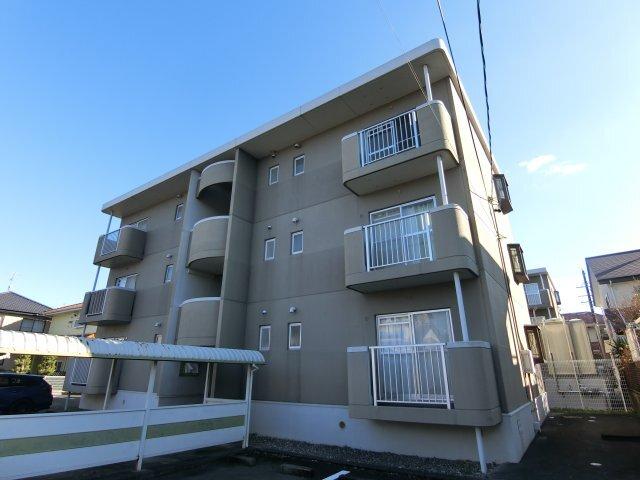 掛川市中宿マンション 外観