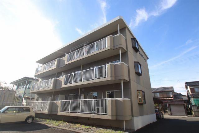 掛川市中宿マンション 外観