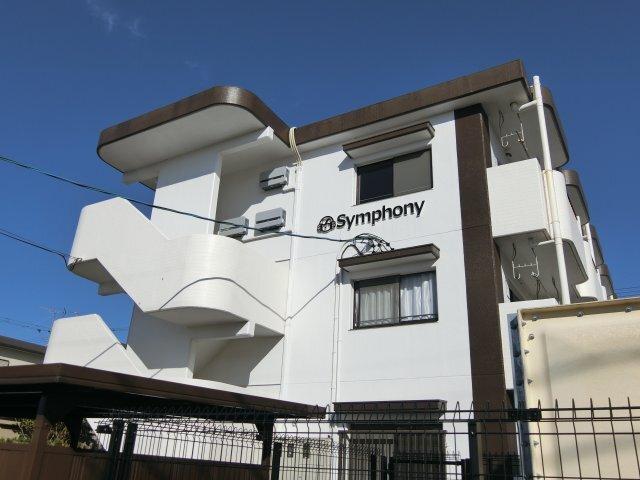 袋井市方丈マンション 外観
