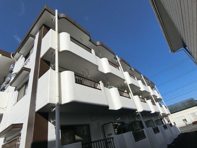 袋井市方丈マンション 外観