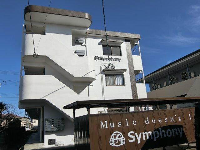 袋井市方丈マンション 外観