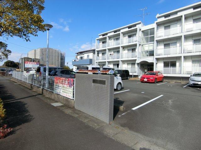 掛川市高御所マンション 外観