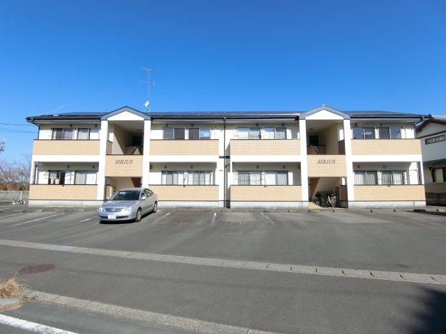 掛川市長谷アパート 外観