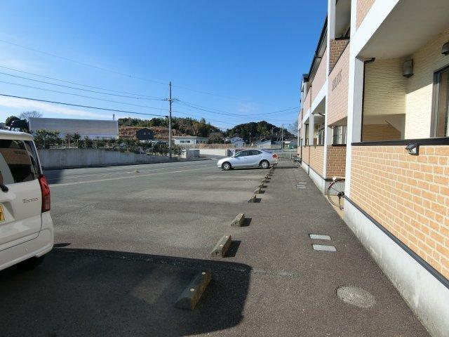 掛川市長谷アパート 外観