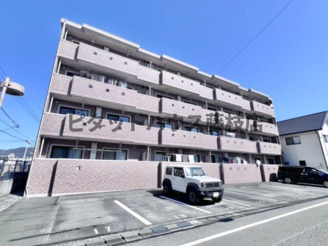 焼津市焼津マンション 外観