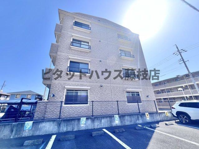 焼津市焼津マンション 外観