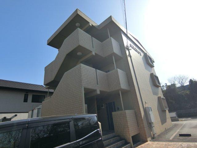 掛川市上西郷マンション 外観