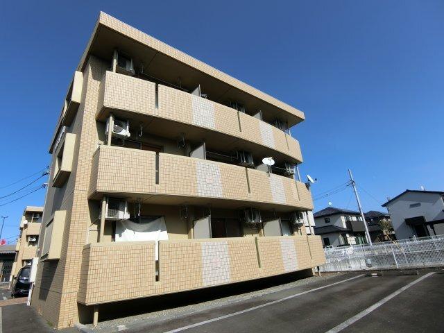 掛川市上西郷マンション 外観