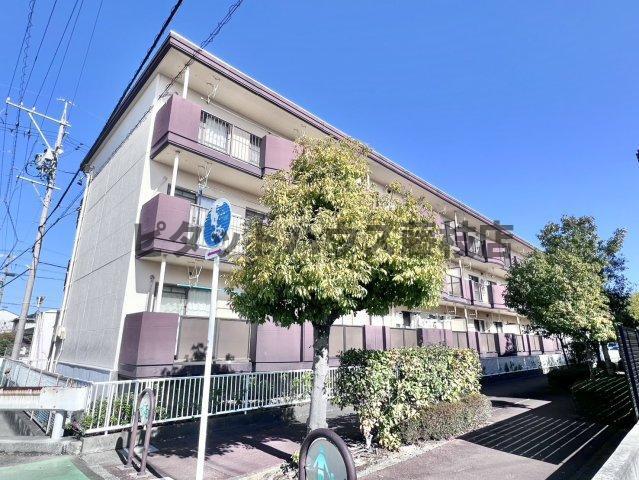 焼津市西小川マンション 外観