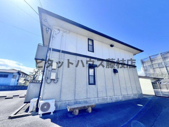 焼津市東小川アパート 外観
