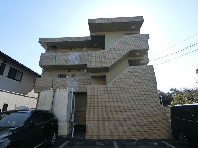 掛川市上西郷マンション 外観