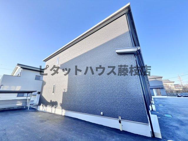 焼津市石津中町テラスハウス 外観