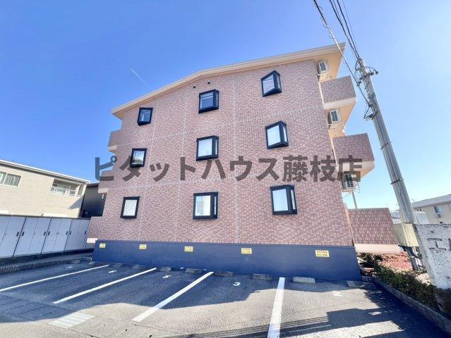 焼津市小土マンション 外観