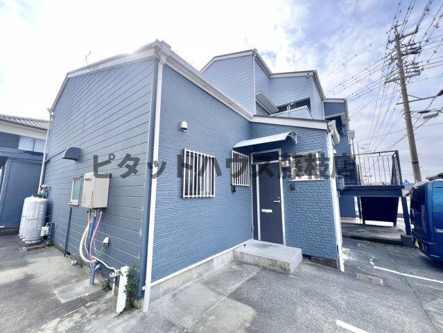 焼津市宗高アパート 外観