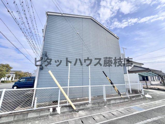 焼津市宗高アパート 外観