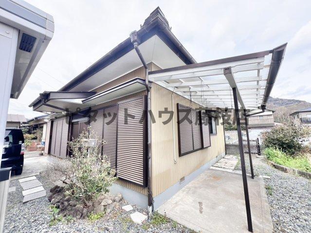 焼津市石脇上一戸建 外観