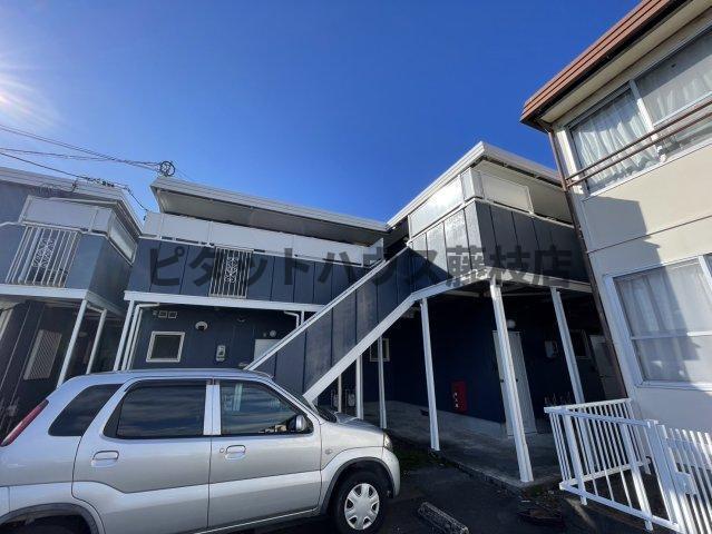 焼津市三和アパート 外観