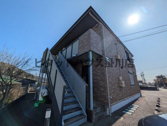 御前崎市池新田アパート 外観