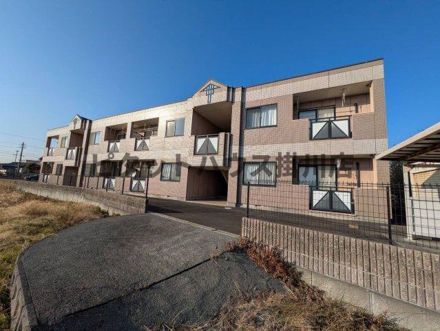 御前崎市池新田アパート 外観
