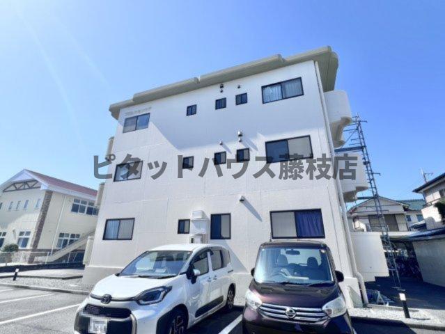 焼津市焼津マンション 外観