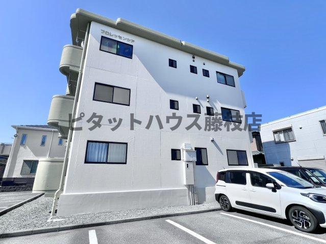 焼津市焼津マンション 外観