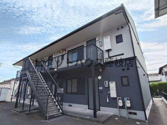 藤枝市瀬古アパート 外観