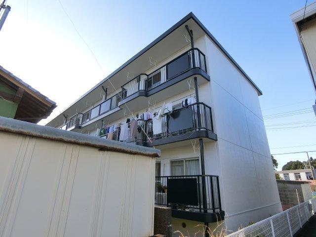 掛川市天王町アパート 外観