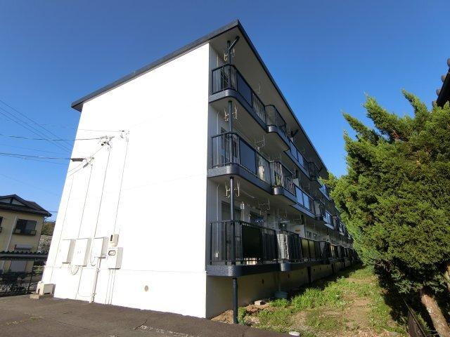 掛川市天王町アパート 外観