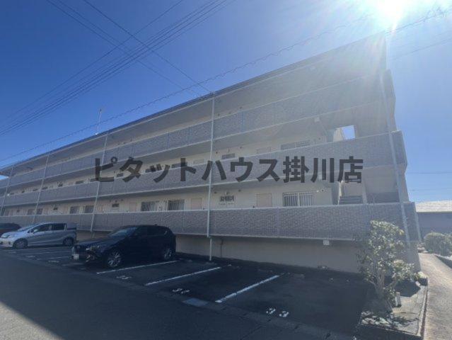 掛川市長谷マンション 外観