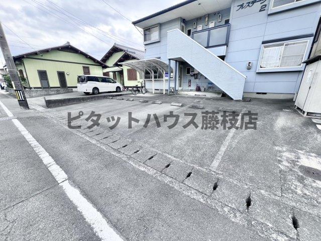 焼津市焼津アパート 外観