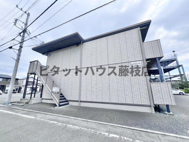 焼津市東小川アパート 外観
