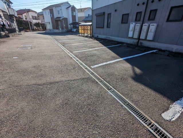 グリーンコーポｉB（202） 駐車場