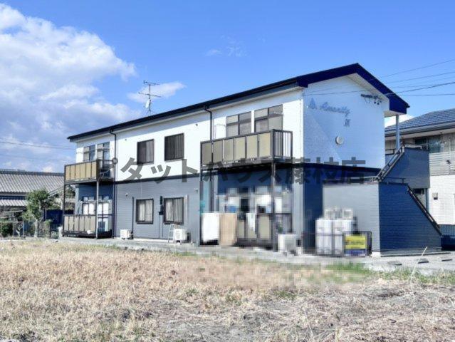 焼津市利右衛門アパート 外観