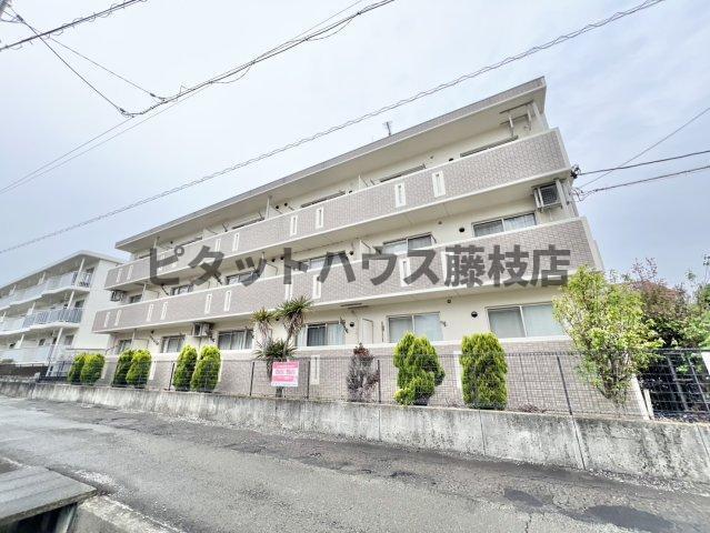 焼津市小土マンション 外観