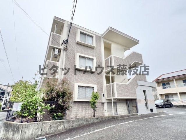 焼津市小土マンション 外観