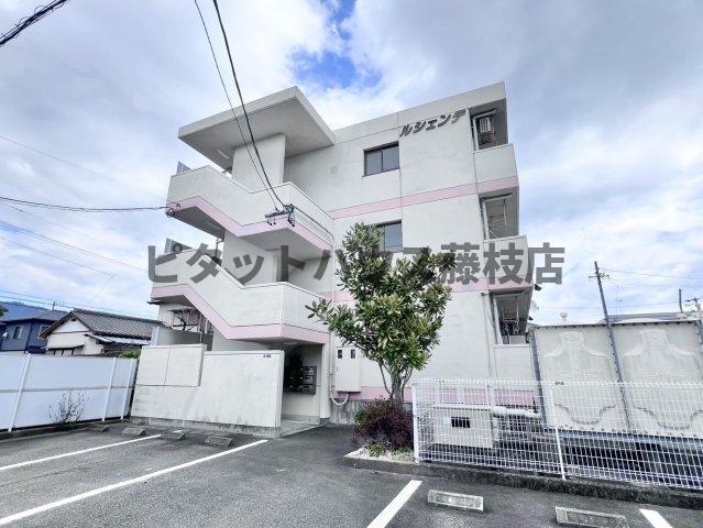 焼津市大村マンション 外観
