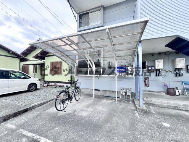 焼津市焼津アパート 外観