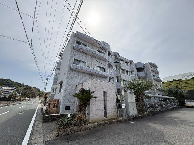 袋井市愛野南マンション 外観